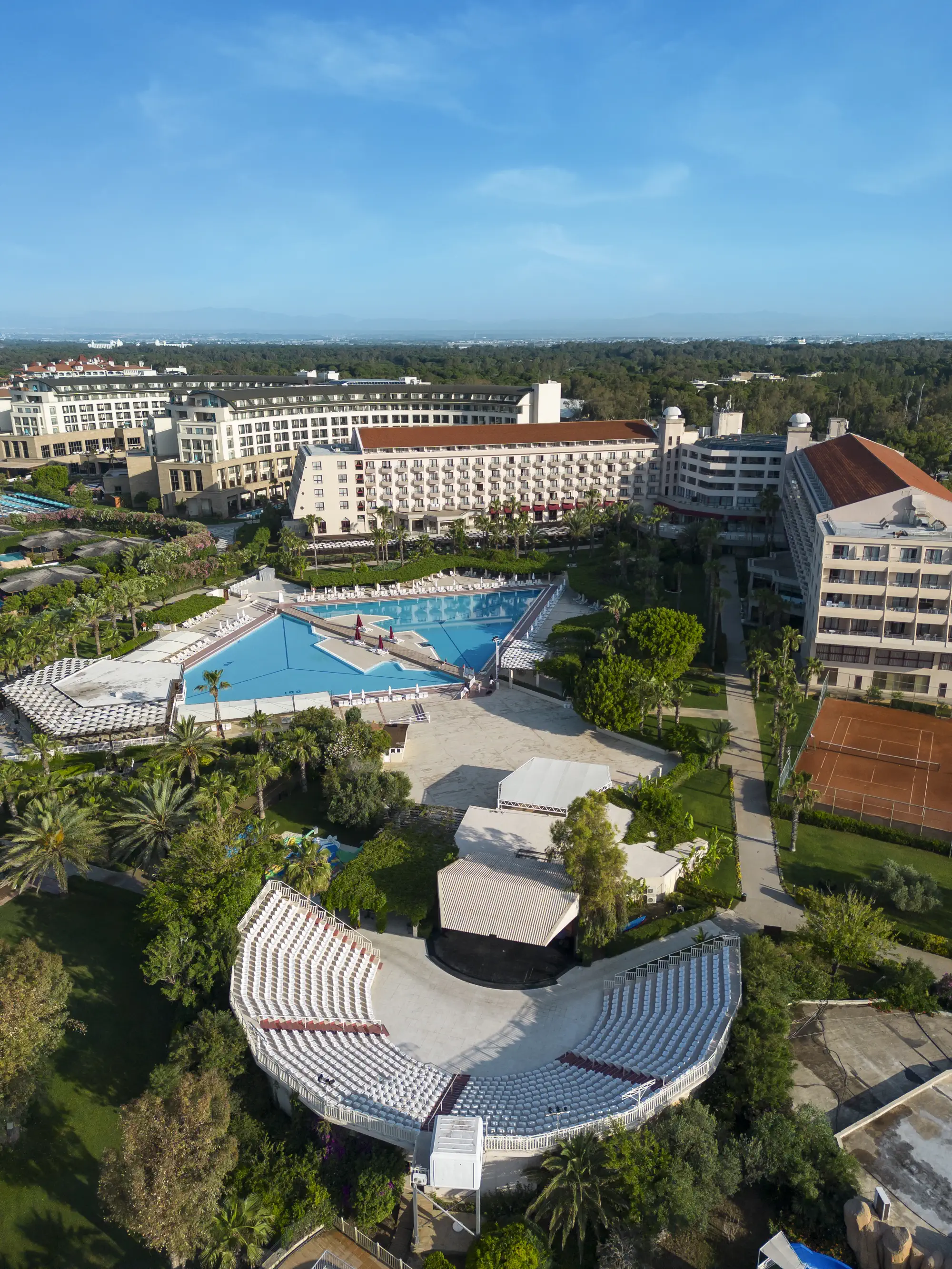 Kaya Belek Tesis